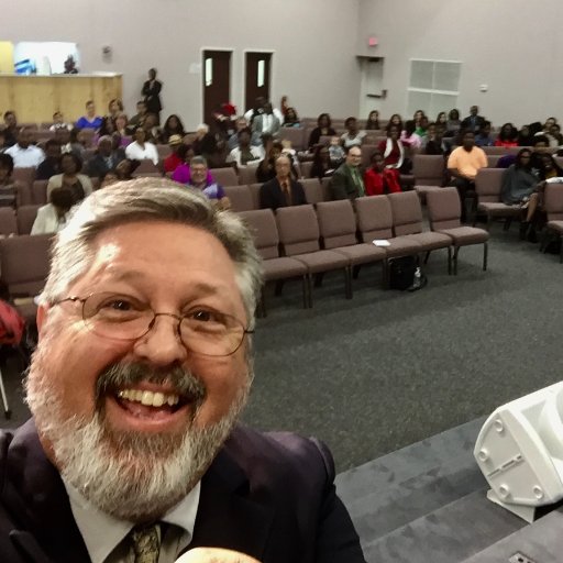 DonKeeleJr's profile picture. Husband, Father, Pastor