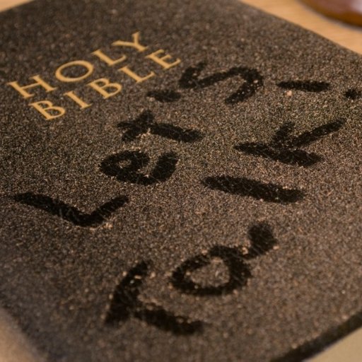 The goal is to tweet the whole Bible before my life ends with at least one verse a day. To God alone be the glory, honor, and praise.
