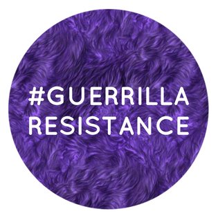 #GuerrillaResistance is an alternative platform for queer anti-capitalist art. No editorial constraints or economic interests. But with a clear agenda.
