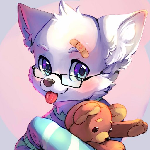 Rawr! I'm an arctic fox from Norway! Asexual, babyfur, certified philosopher, songwriter, Twitcher, YouTuber.

18+ only!!!

Princess in crime: ❤ @RexamFox ❤