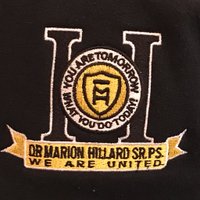 Dr. Marion Hilliard Sr PS (@dmhsps_tdsb) 's Twitter Profile Photo Dr. Marion Hilliard Sr PS (@dmhsps_tdsb) 's Twitter Profile Photo