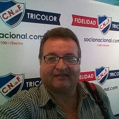 Contador Público - MBA - Auditor Senior en ANCAP - Ex docente en Universidad Católica del Uruguay - Blanco Wilsonista - Hincha del Club Nacional de Football.