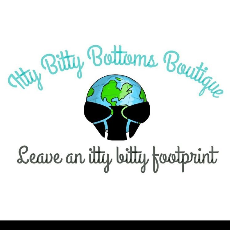 Mother and daughter team making cloth diapers mainstream, one earth, wahmmade check out our #etsyshop #ittybittybottoms #baby #mom #ecofriendly #clothdiapers