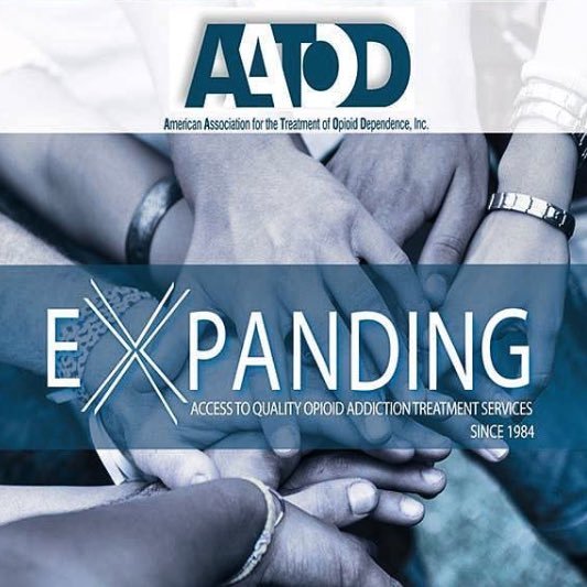 National Nonprofit: Expanding Access to Quality #OpioidUseDisorder Treatment Services Since 1984. #morethanmedicine #OUD