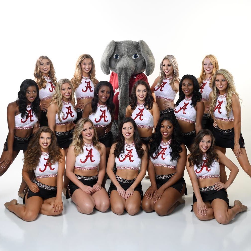 The official account for The University of Alabama's Dance Team- The Crimson Cabaret.