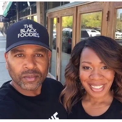 The Black Foodies