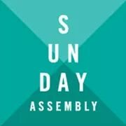 Sunday Assembly is a secular community that meets monthly to hear great talks, connect for service projects, sing songs and generally celebrate life.