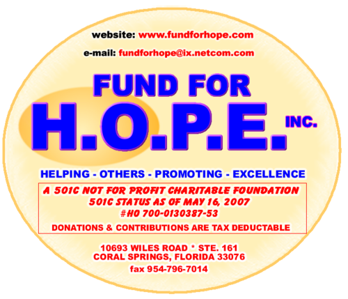 Our passion is the “Autistic Child” and raising money to assist low income families with alternative therapies! 501c not-for-profit