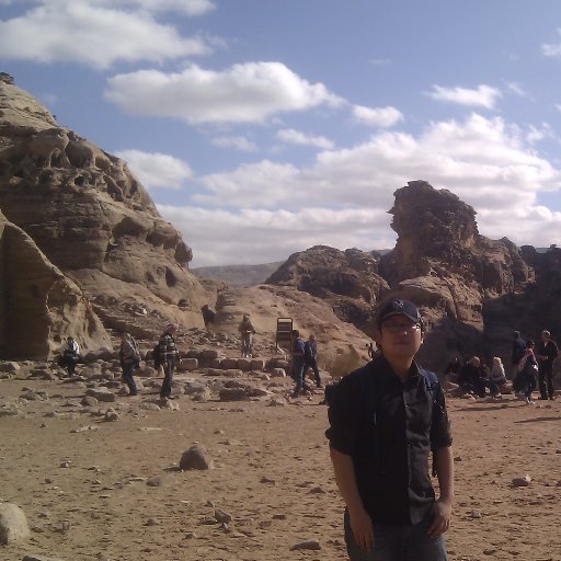 yangdae1214's profile picture. 내가 바로 양대다