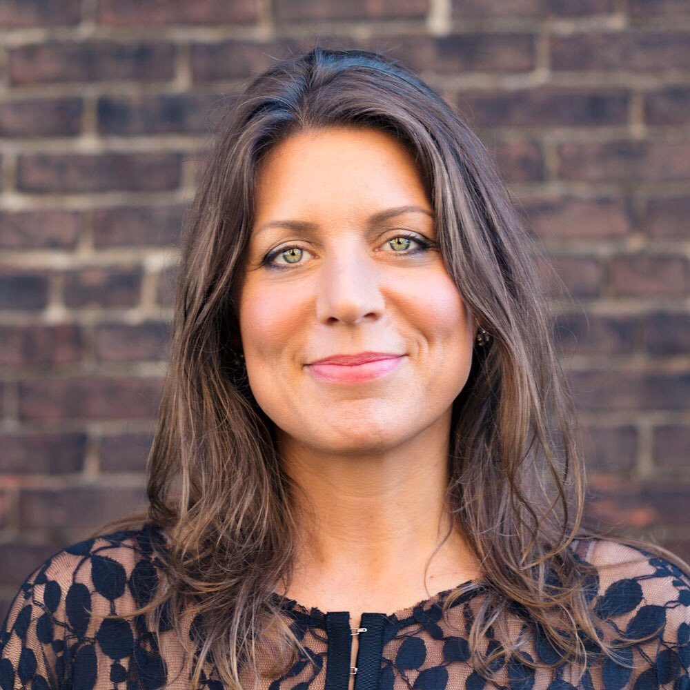 AnneLopez1's profile picture. Strategy + Design | Founder and CEO of Romeo Delivers