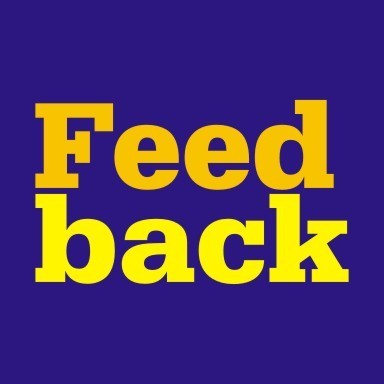 feedback_mag's profile picture. A primeira revista do curso de Publicidade e Propaganda da Univali.