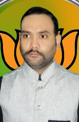 विधानसभा संयोजक आईटी विभाग एंव सोशल मीडिया 144 विधानसभा मोहमदी