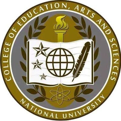 Official Twitter Acct. of NU College of Education, Arts and Sciences. ONE COLLEGE. ONE FAMILY. ONE GOAL. #AllForCEAS nationaluniversityceas@yahoo.com