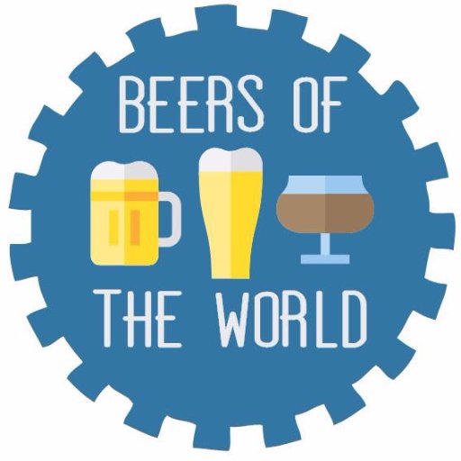 Beers of the World; wherever you enjoy! Instagram: https://t.co/r44i97F6uq