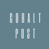 Cobalt Post(@CobaltPost) 's Twitter Profile Photo