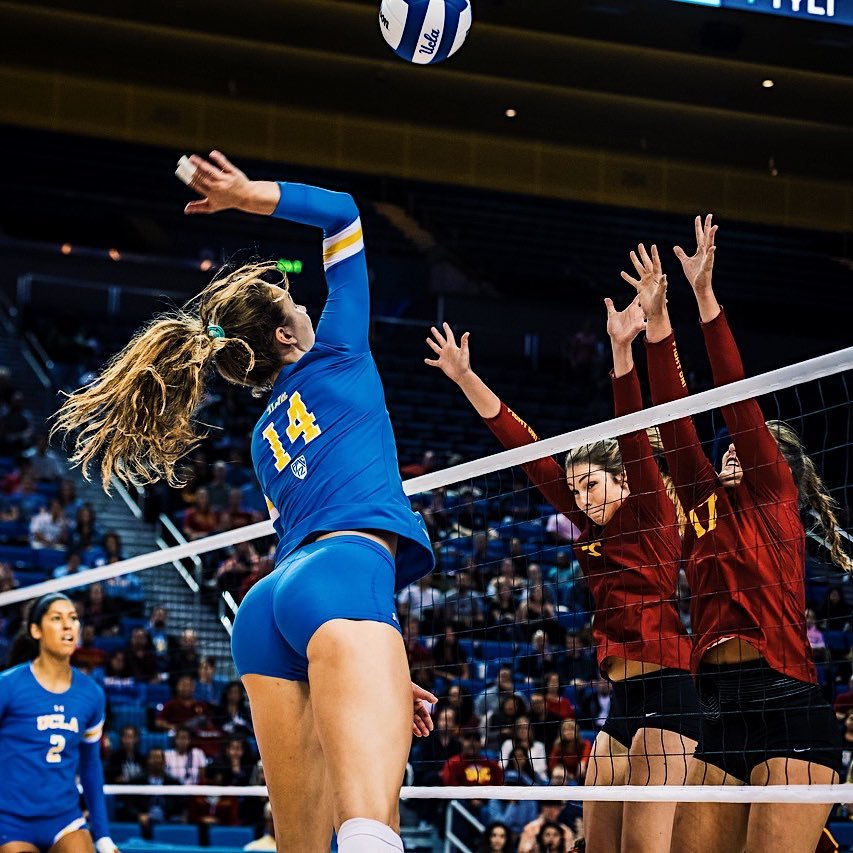 ucla vball