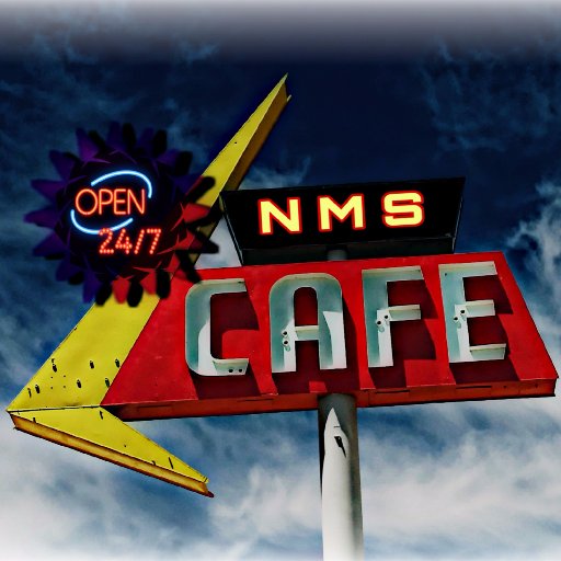 No Man's Sky Cafe' is a civ and a semi nomadic hub. All are welcome- groups, hubs, lone players, devs. It's a hangout like no other💜