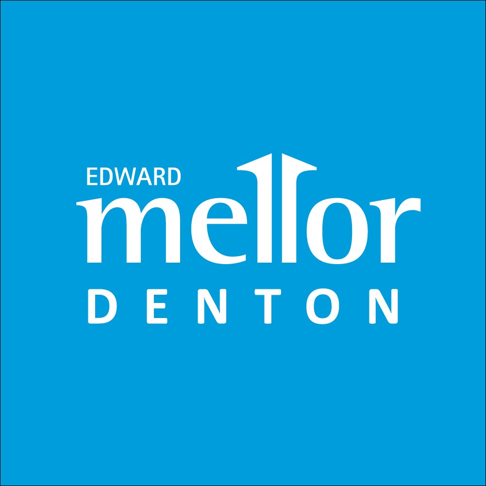 Helping Denton successfully buy and sell properties for over 30 years. Tweets from the @edwardmellor Denton team. 👍