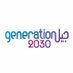 Generation 2030 (@generation2030) Twitter profile photo Generation 2030 (@generation2030) Twitter profile photo