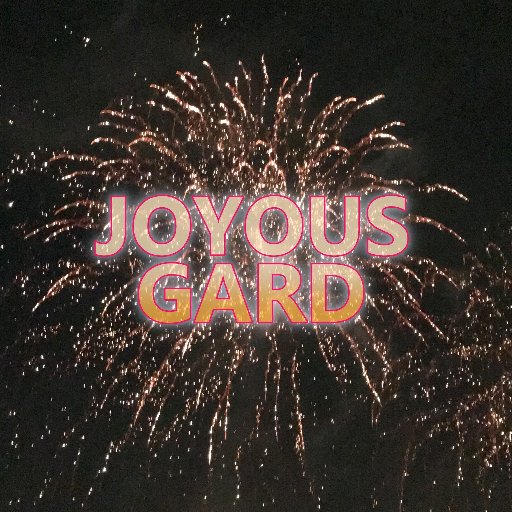 JoyousGardCo's profile picture. Award-winning theatre company founded by @betheyre & @eyre_joe