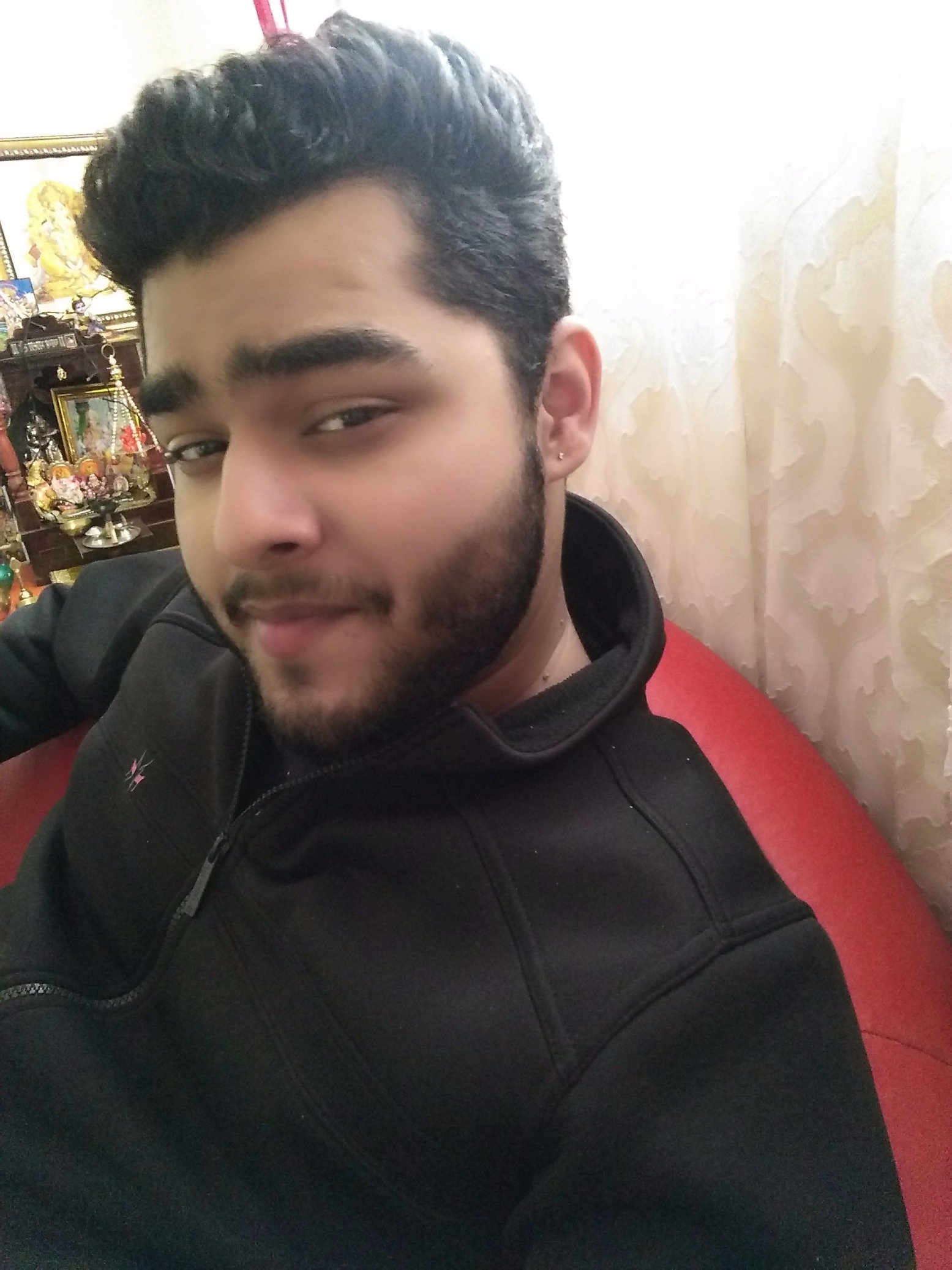 shekhar1092's profile picture. In search of inner peace