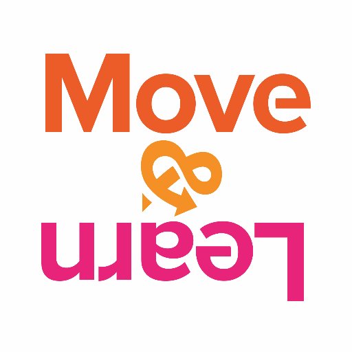 The next iteration of Physically Active Learning (PAL).
Habits are formed early in life. 
Moving improves health & academic outcomes 💕📈😊 
Let's #moveandlearn