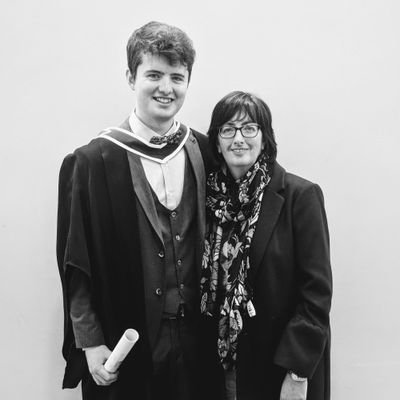 KBarrettMAJ's profile picture. Journalism Masters Student at DCU.