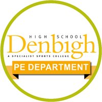 Denbigh PE Dept (@denbighpedept) 's Twitter Profile Photo Denbigh PE Dept (@denbighpedept) 's Twitter Profile Photo