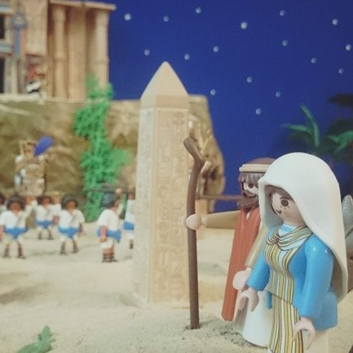 Belén Solidario de Playmobil con más de 4.500 figuras y más de 40.000 piezas en 50 m2. Capilla Nuestra Sra. Las Angustias. Calle Ángel 28.
Desde 2012