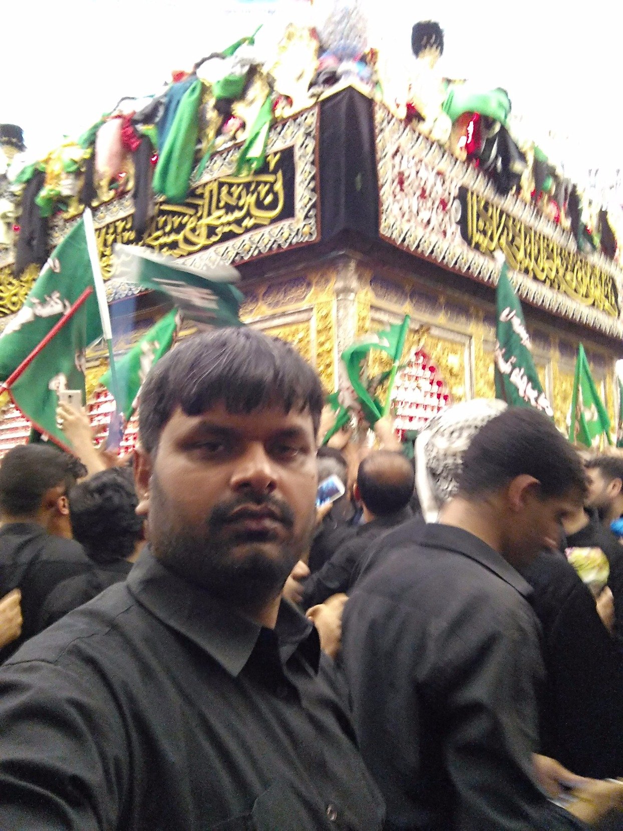 meesamhusain's profile picture. 