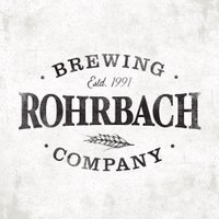 Rohrbach Brewing Co. (@rohrbachs) 's Twitter Profile