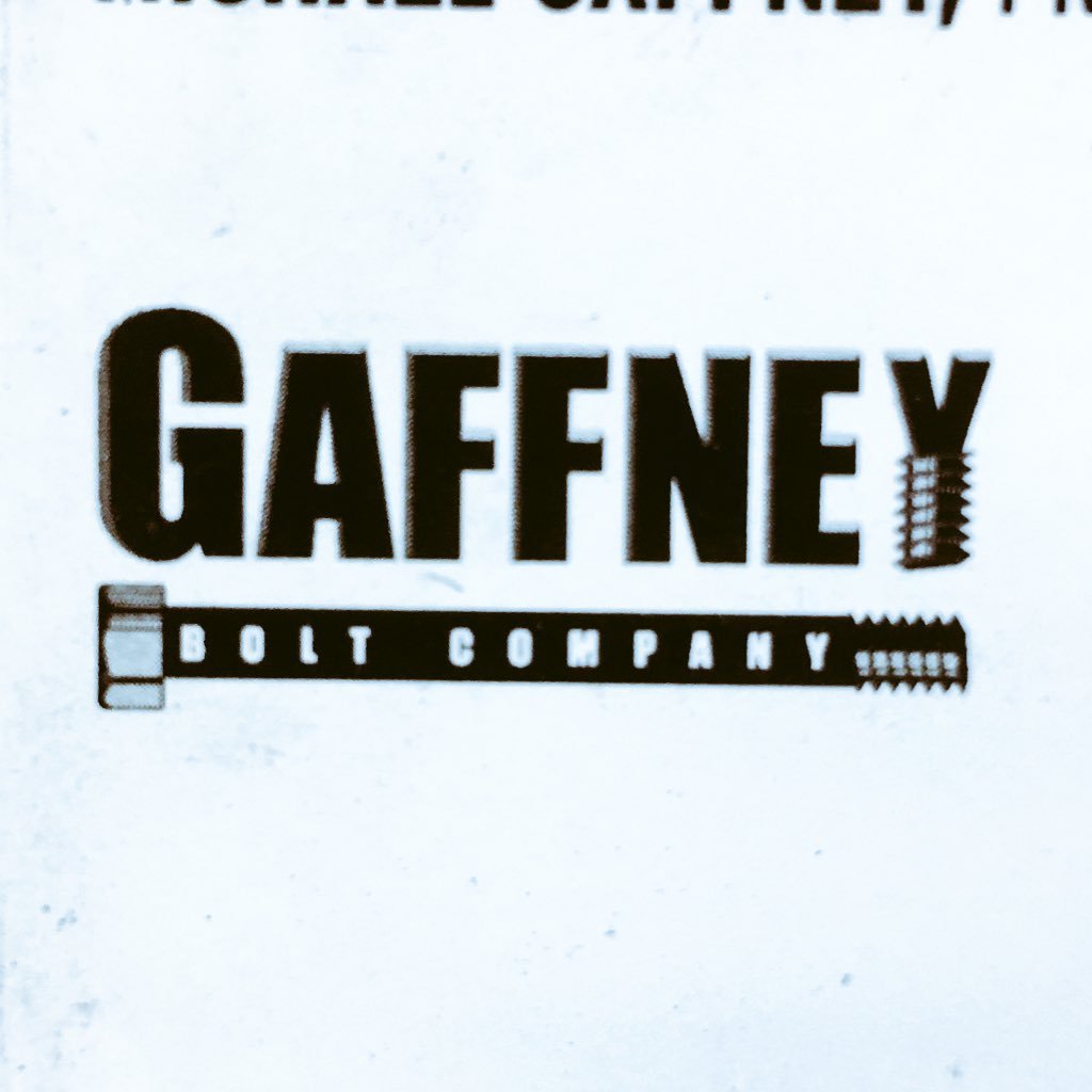 Gaffney Bolt Company