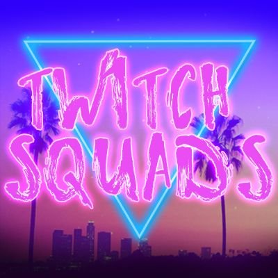 The Goal of #TwitchSquads is to form Squads of Streamers to help each other gain #Follower ! Tag #twitchsquads or @twitchsquads 2 get mentioned and retweeted!