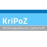 KriPoZ1's profile picture. Die KriPoZ ist ein Kriminalpolitisches Onlineportal, das aktuelle kriminalpolitische Informationen für Sie bereitstellt.