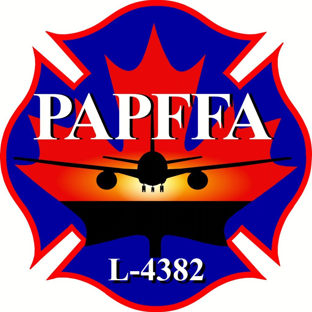 Pearson Airport Professional Fire Fighters Association, IAFF L4382