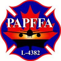 Pearson Airport Professional Fire Fighters (@pearsonfire4382) Twitter profile photo