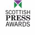 ScotPressAwards (@ScotPressAwards) Twitter profile photo