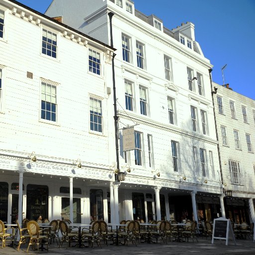 A small, boutique hotel located in the historic Pantiles, Tunbridge Wells, housing The Eating House Restaurant 01892 530501