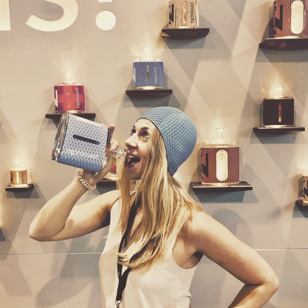 nginiousGee's profile picture. Entering the world of gin as Brand Ambassador for #nginious! Events and Communications Manager / all things fun / gin gin gin