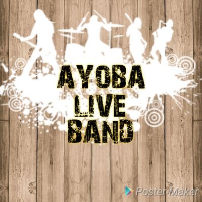 A Band originated from phokwane,plays music for a living,entertains people and makes enjoyable music.We play any genre and anywhere. Ayobaliveband@gmail.com