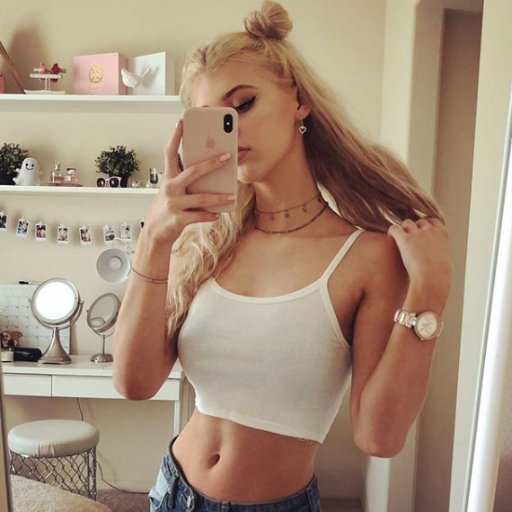 rloenloli's profile picture. (RP) Loren Gray Beech—April 19, 2002.

Here's a locked, here's a key. Opened it up! Set yourself free, free free free