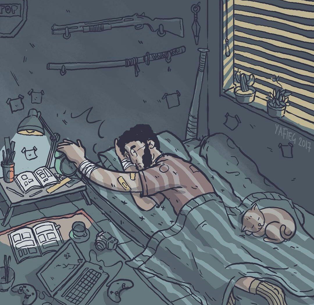 KriznaEkmal_ID's profile picture. 83%