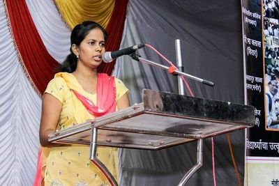 State President of Vidyarthi Bharti Sanghatna.
Student Activist.