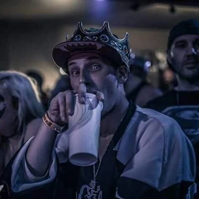 KingHowie810's profile picture. i escaped the mental hospital and took that cool white jacket with sweet straps that makes me hug my self