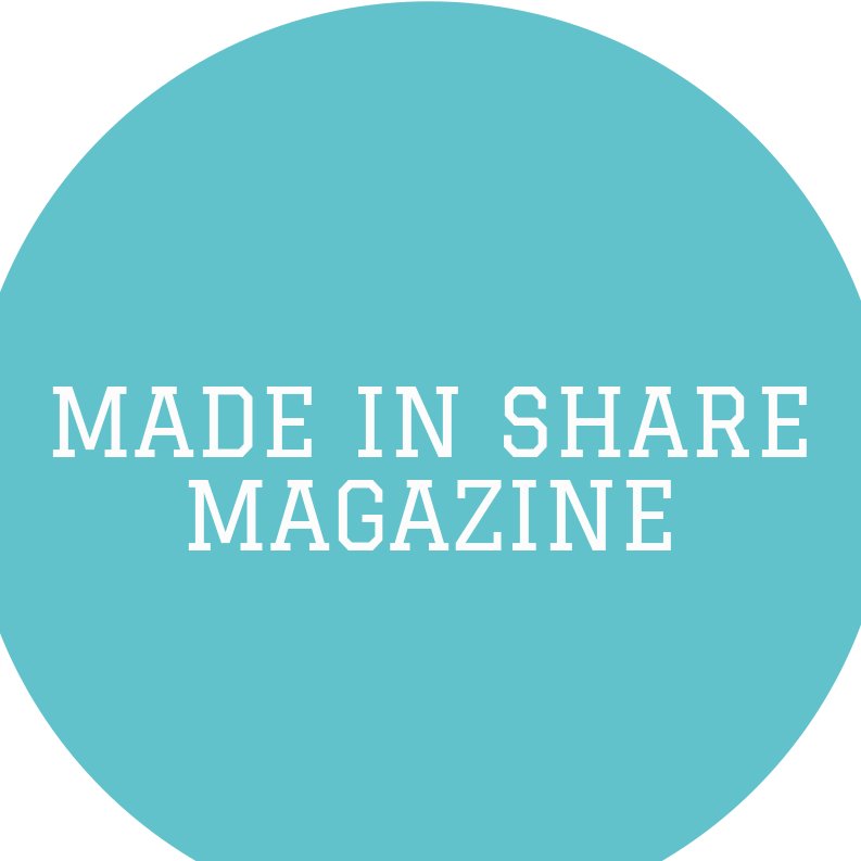 Made in Share Magazine