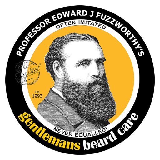 OFTEN IMITATED – NEVER EQUALLED! HIGH QUALITY NATURAL
BEARD, HAIR & SKIN CARE
SINCE 1993