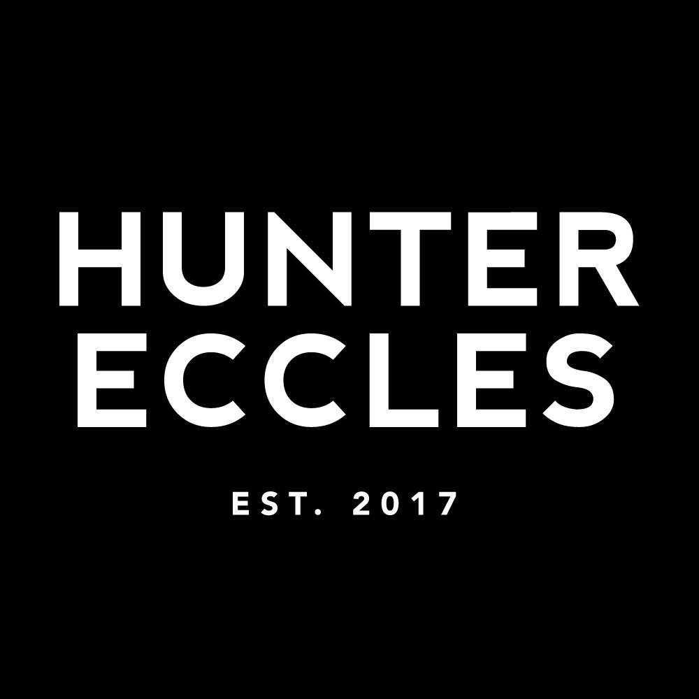 Hunter Eccles launching soon 2017. #makethetime