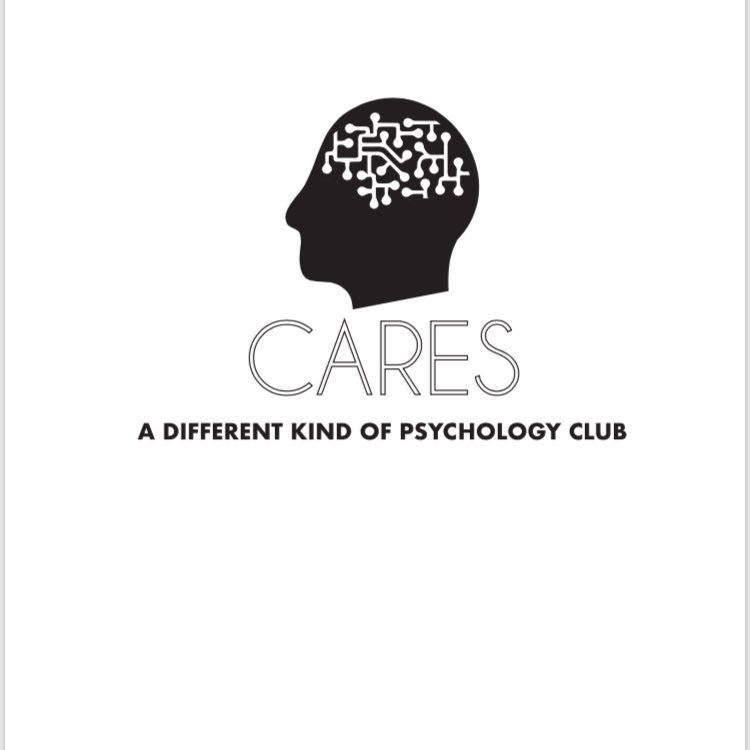 C.A.R.E.S. Club of Suffolk County Community College. We are on a mission to spread awareness and end the stigma of mental health.