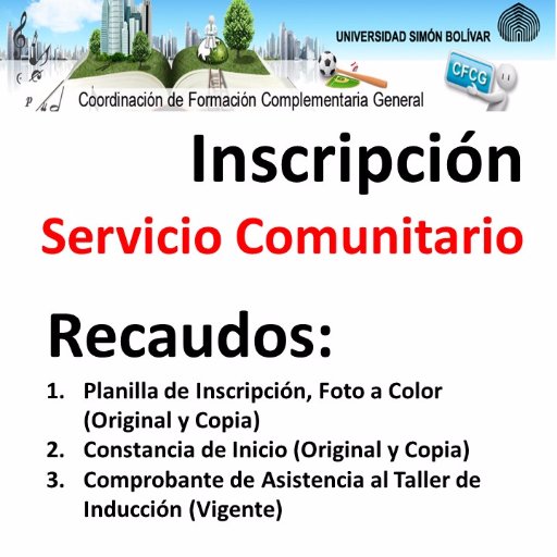 Coordinación encargada de la participación de profesores y estudiantes en programas culturales, científicos, artísticos, ambientales, deportivos y comunitarios