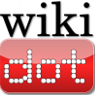 Wiki Dot Logo
